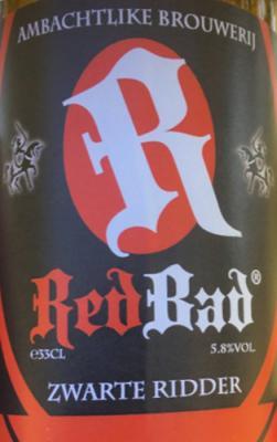 Redbad Dunkel Weizen